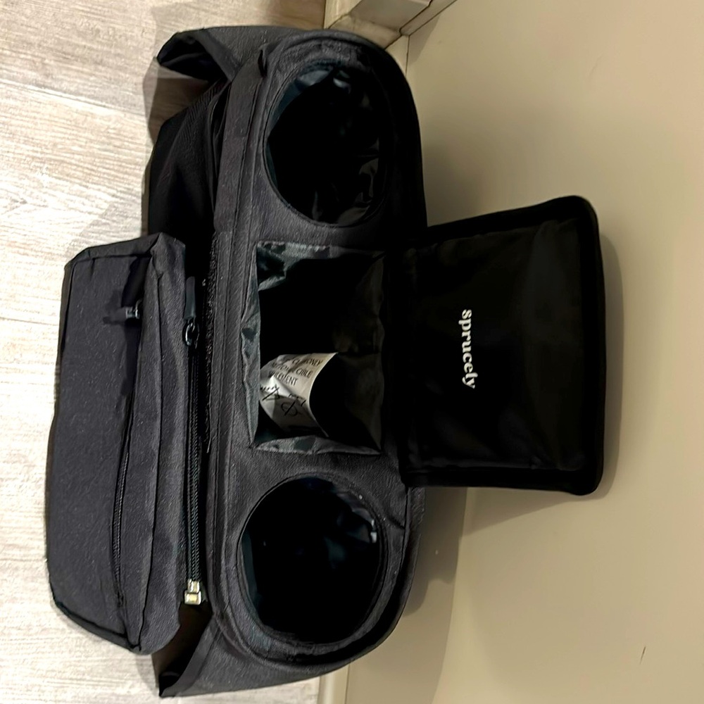 Sprucely Drink Holder for a Stroller